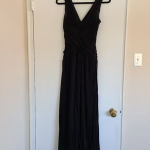 Ralph Lauren evening dress